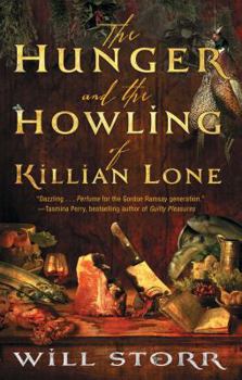 Paperback The Hunger and the Howling of Killian Lone Book