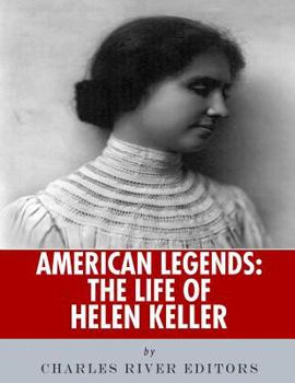 Paperback American Legends: The Life of Helen Keller Book