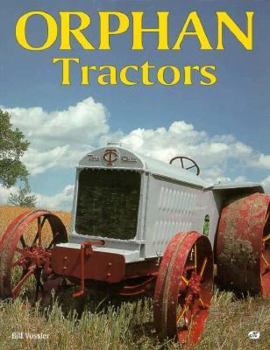 Paperback Orphan Tractors Book