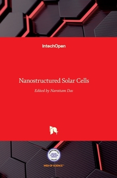 Hardcover Nanostructured Solar Cells Book