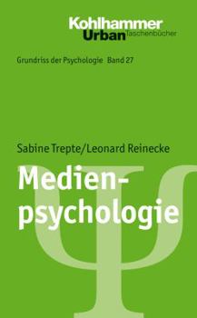 Paperback Medienpsychologie [German] Book