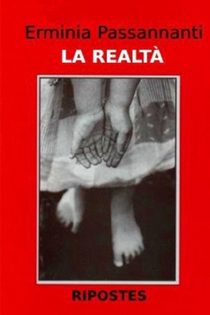 Paperback La realtà: Poesie [Italian] Book