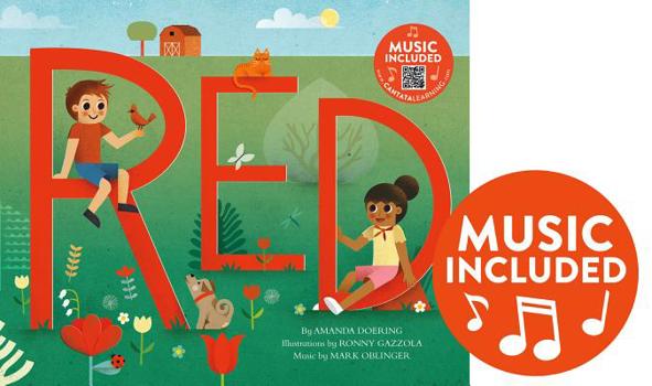 Hardcover Red Book