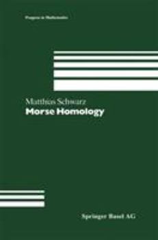 Hardcover Morse Homology Book