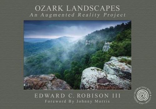 Hardcover Ozark Landscapes Book