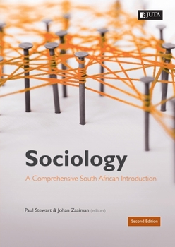 Paperback Sociology: A Comprehensive SA Introduction 2e REPRINT Book