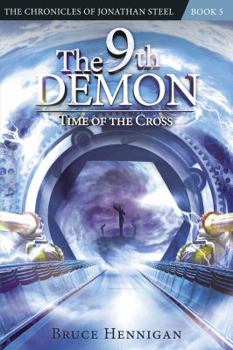 Paperback The 9th Demon: Time of the Cross Book