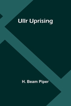 Paperback Ullr Uprising Book