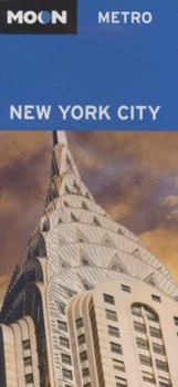 Paperback Moon Metro New York City Book