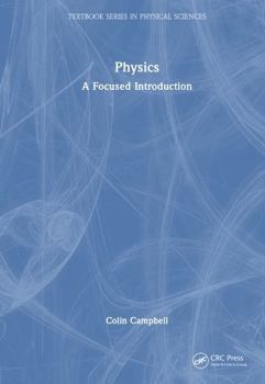Hardcover Physics: A Focused Introduction Book