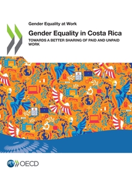 Paperback Gender Equality in Costa Rica Book