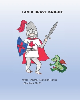 Paperback I am a brave knight Book