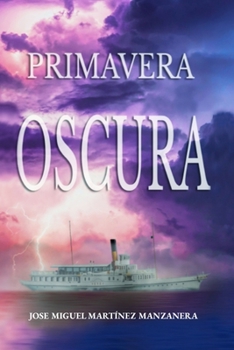 Paperback Primavera oscura [Spanish] Book
