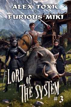 Paperback Lord of The System (Book 3): A LitRPG Progression Fantasy Series Book