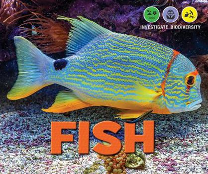 Fish - Book  of the Investigate Biodiversity