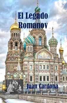 Paperback El Legado Romanov [Spanish] Book