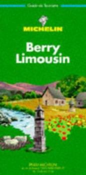 Paperback Michelin Green Guide Berry/Limousine (French) Book