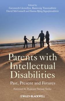 Hardcover Parents with Intellectual Disabilities Book