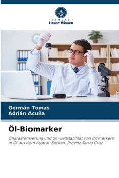 Paperback Öl-Biomarker [German] Book