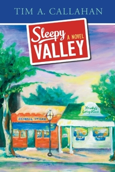 Paperback Sleepy Valley Book