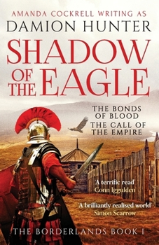 Paperback Shadow of the Eagle Book