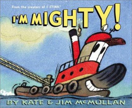 Hardcover I'm Mighty! Book