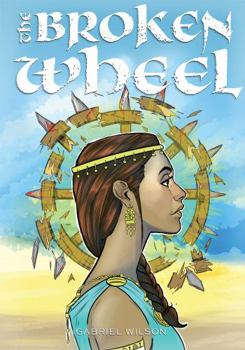 Paperback The Broken Wheel: The Triumph of Saint Katherine (English, Spanish, French, Italian, German, Japanese, Russian, Ukrainian, Chinese, Hindi, Tamil, ... Gujarati, Bengali and Korean Edition) Book