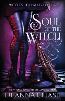 Paperback Soul of the Witch Book