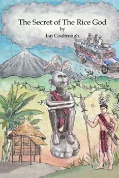 Paperback The Secret of the Rice God Book