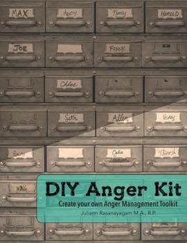 Paperback DIY Anger Kit: Create your own Anger Management Toolkit Book