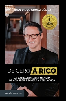 Paperback de Cero a Rico [Spanish] Book