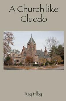 Paperback A Church like Cluedo Book