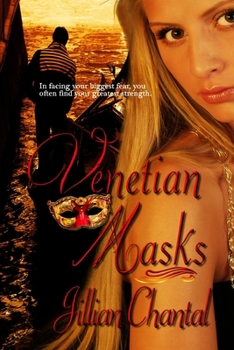 Paperback Venetian Masks Book