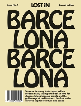 Paperback Lost in Barcelona Book