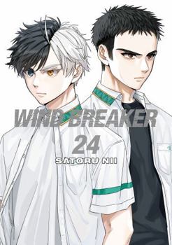 Paperback Wind Breaker 24 Book