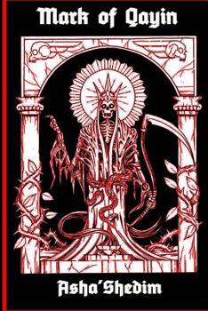 Paperback Mark of Qayin Book