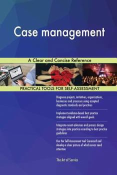 Paperback Case Management a Clear and Concise Reference Book