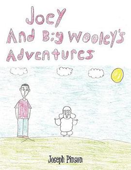 Paperback Joey and Big Wooley's Adventures Book