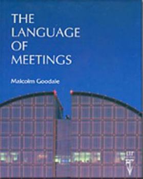 Paperback Language of Meetings Book