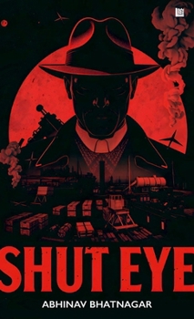 Hardcover Shut Eye Book