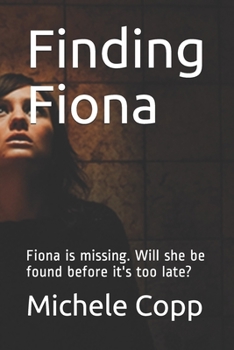 Paperback Finding Fiona Book