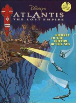 Paperback Journey to the Bottom of the Sea (Growth Chart Coloring Book) Book