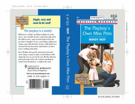 Mass Market Paperback The Playboy's Own Miss Prim Book