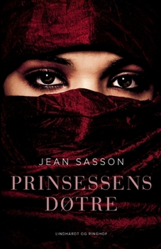 Paperback Prinsessens døtre [Danish] Book