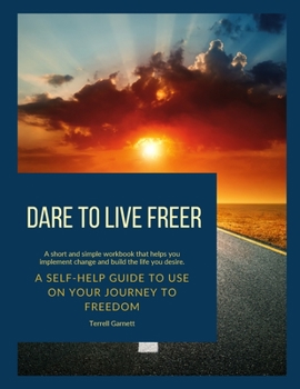 Paperback Dare to Live Freer Book