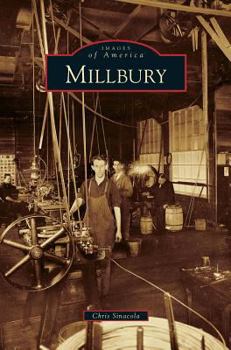 Millbury - Book  of the Images of America: Massachusetts