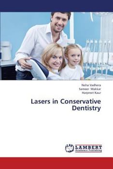 Paperback Lasers in Conservative Dentistry Book