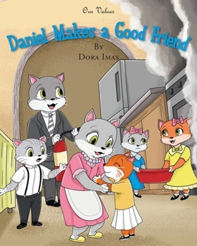 Paperback Daniel Makes a Good Friend Book