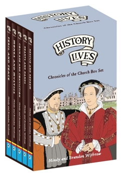 Paperback History Lives Box Set: Chronicles of the Church Book