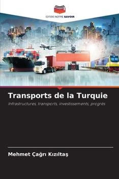 Paperback Transports de la Turquie [French] Book